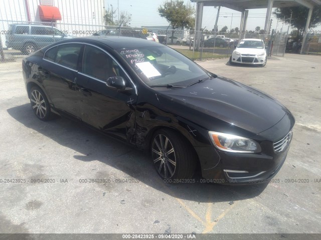 VOLVO S60 2015 yv140mfb7f1306014