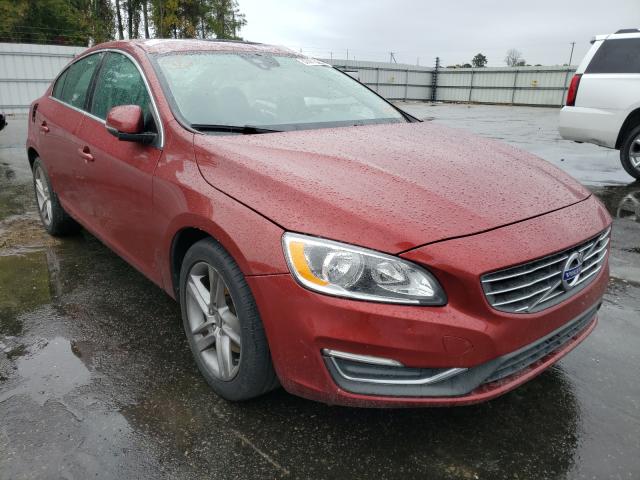 VOLVO S60 PREMIE 2015 yv140mfb7f1309771