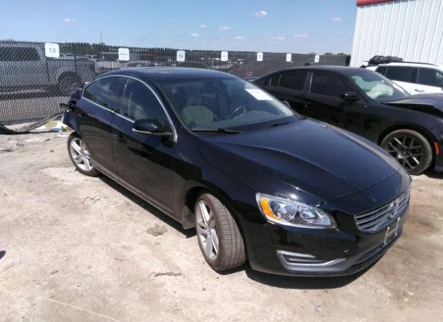 VOLVO S60 2015 yv140mfb7f1317417