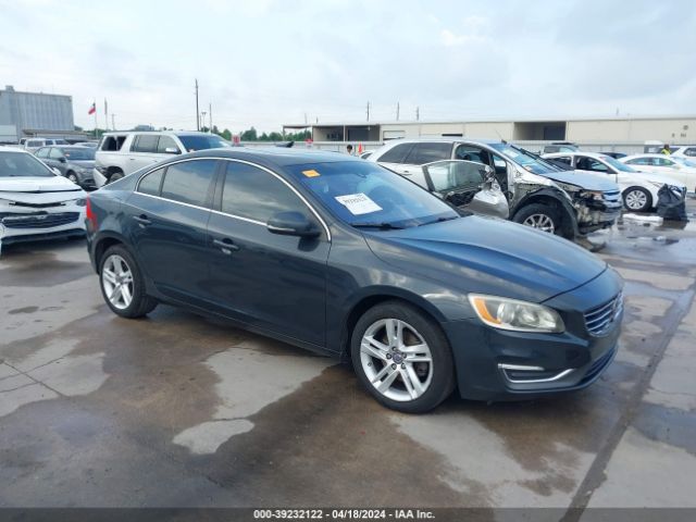 VOLVO S60 2015 yv140mfb7f2315354