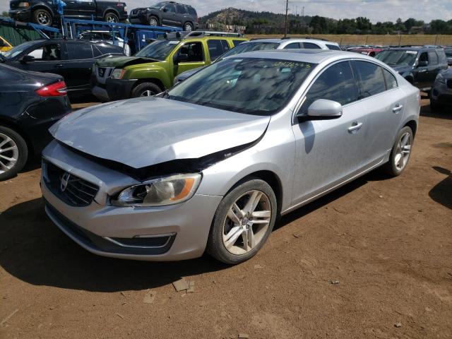 VOLVO S60 PREMIE 2015 yv140mfb8f1306118