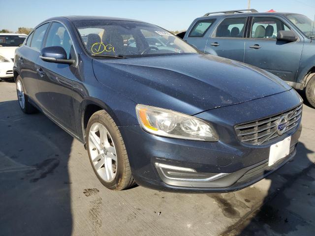 VOLVO S60 PREMIE 2015 yv140mfb8f1311805