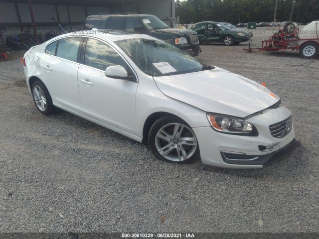 VOLVO S60 2015 yv140mfb8f2302385