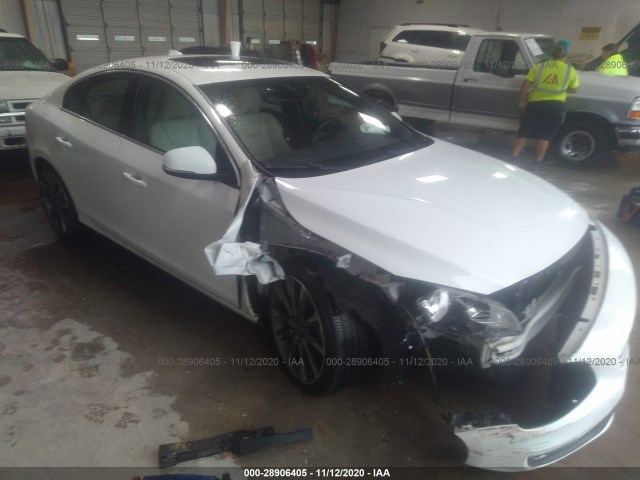 VOLVO S60 2015 yv140mfb9f1300537