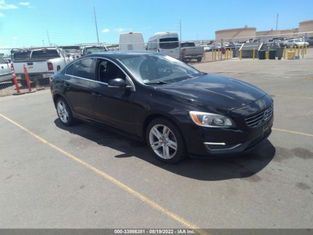 VOLVO S60 2015 yv140mfb9f1311733