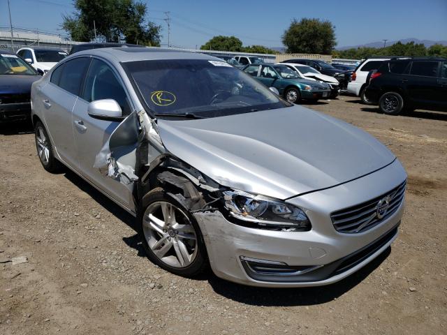 VOLVO S60 PREMIE 2015 yv140mfb9f1315801