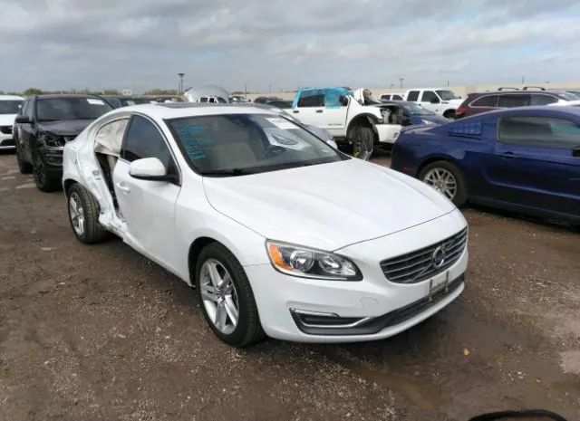 VOLVO S60 2015 yv140mfb9f1317287