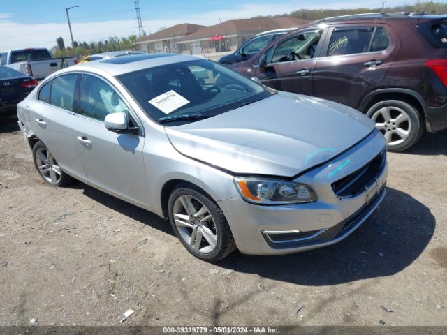 VOLVO S60 2015 yv140mfb9f2312066