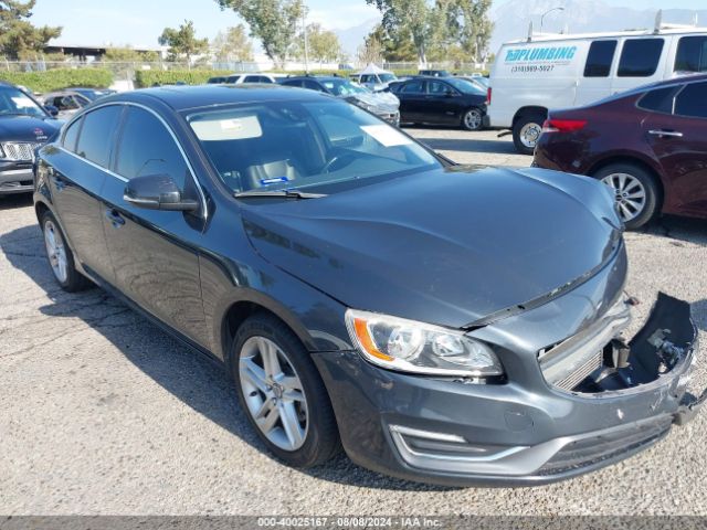 VOLVO S60 2015 yv140mfbxf1308128