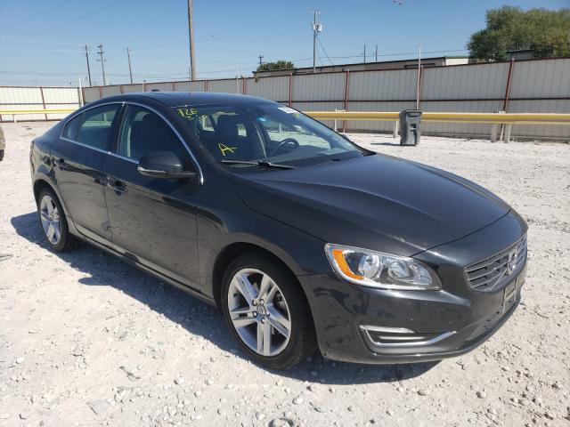 VOLVO S60 PREMIE 2015 yv140mfbxf1312437