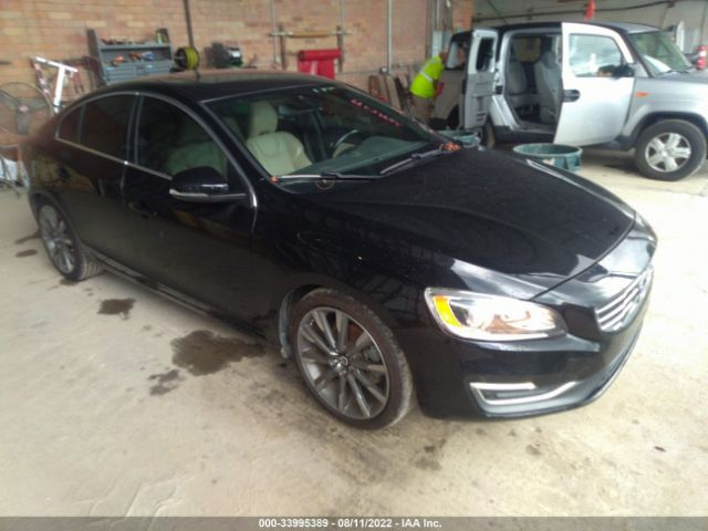 VOLVO S60 2015 yv140mfbxf2300010