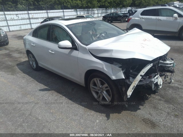 VOLVO S60 2015 yv140mfbxf2302467