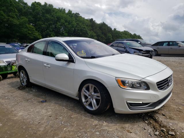 VOLVO S60 PREMIE 2015 yv140mfbxf2312111