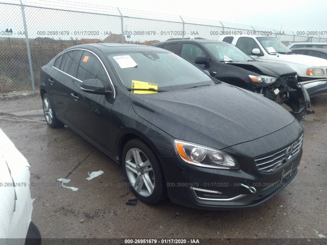 VOLVO S60 2014 yv140mfc0f2317746