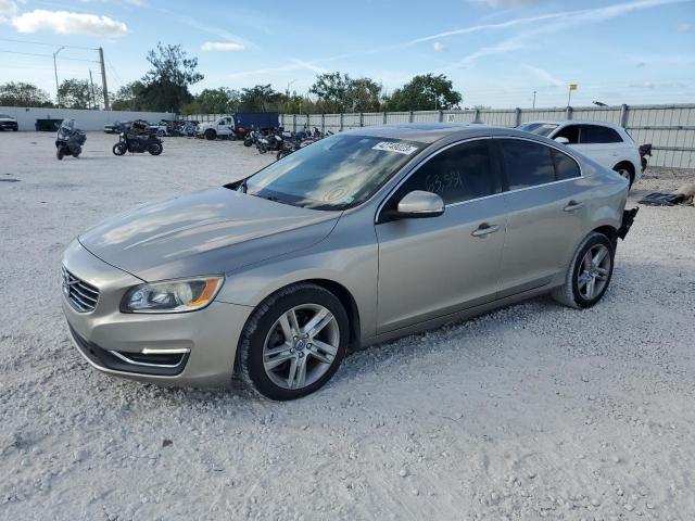 VOLVO S60 PREMIE 2015 yv140mfc1f2302222