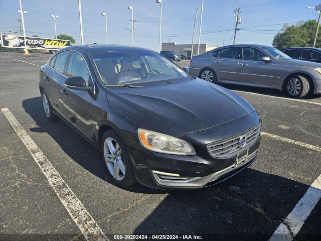 VOLVO S60 2015 yv140mfc2f1307242