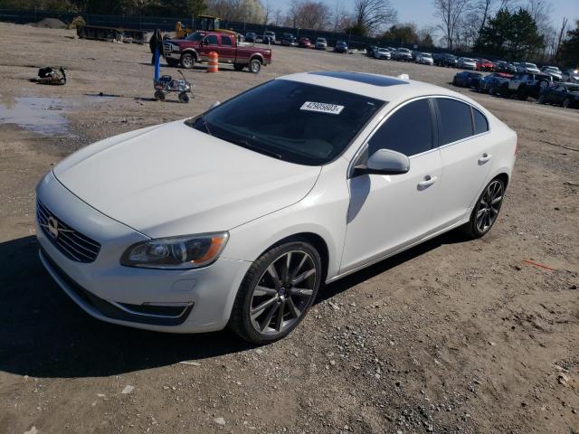 VOLVO S60 PREMIE 2015 yv140mfc2f2301788