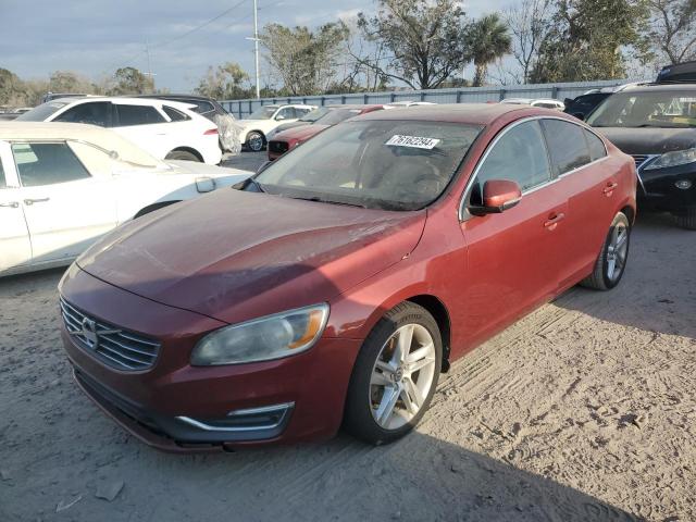 VOLVO S60 PREMIE 2015 yv140mfc3f1316631