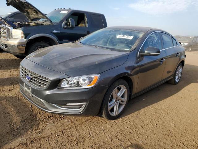 VOLVO S60 2015 yv140mfc3f2305610