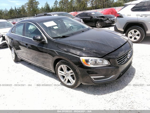 VOLVO S60 2015 yv140mfc4f1306366