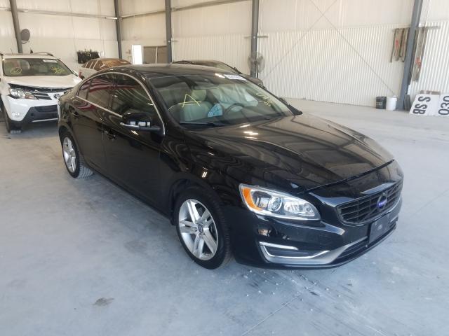 VOLVO S60 2015 yv140mfc4f2308449