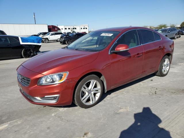 VOLVO S60 PREMIE 2015 yv140mfc5f1308921