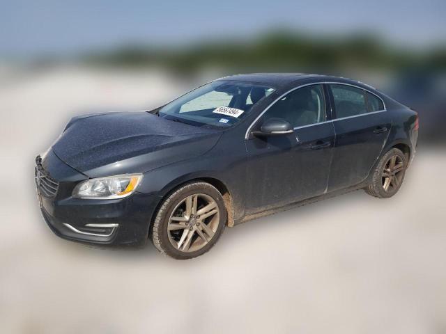 VOLVO S60 2015 yv140mfc6f1317806