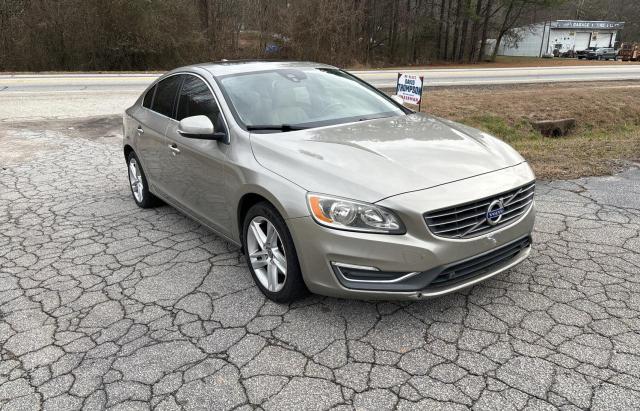 VOLVO S60 2015 yv140mfc7f1309634