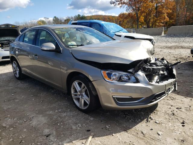 VOLVO S60 PREMIE 2015 yv140mfc9f1306279