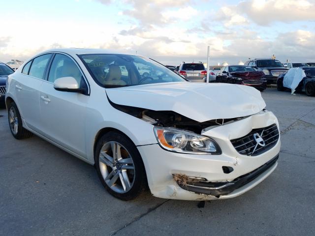 VOLVO S60 PREMIE 2015 yv140mfcxf1305920