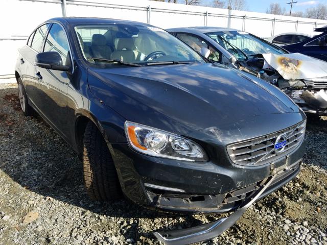 VOLVO S60 PREMIE 2015 yv140mfcxf1306355