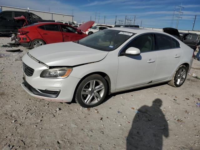 VOLVO S60 PREMIE 2015 yv140mfcxf1313130