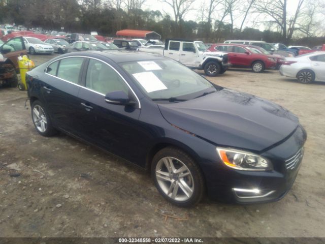 VOLVO S60 2015 yv140mfcxf1314603