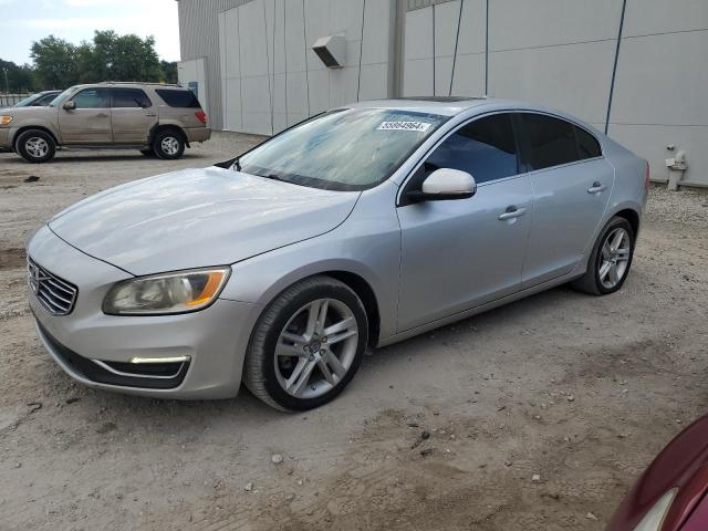 VOLVO S60 2015 yv140mfcxf2317740