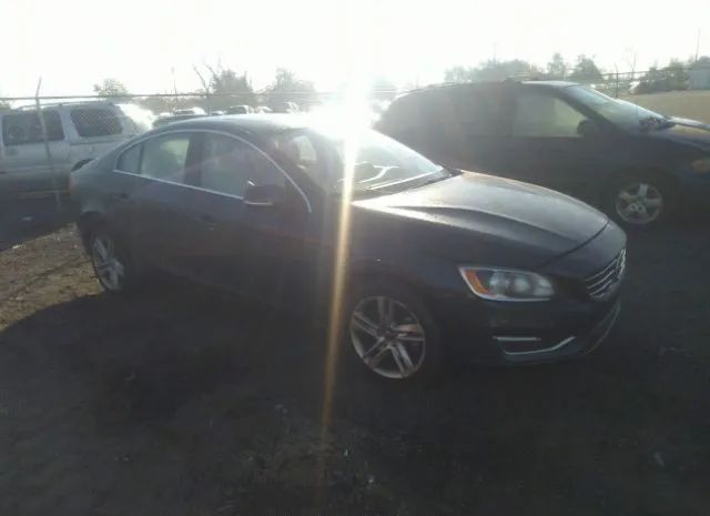 VOLVO S60 2015 yv140mfd0f2306688