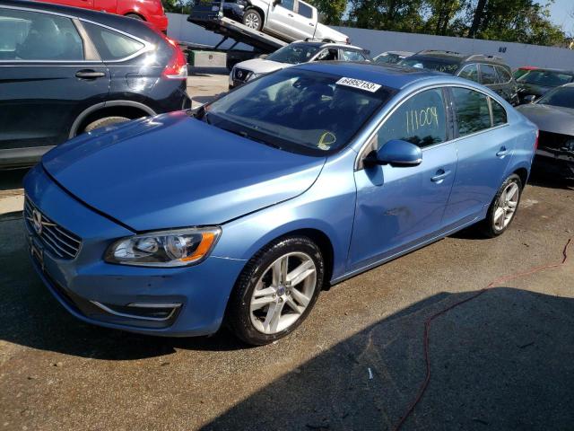 VOLVO S60 2015 yv140mfd0f2318498