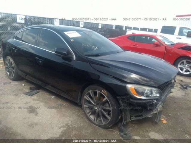 VOLVO S60 2015 yv140mfd2f1318721