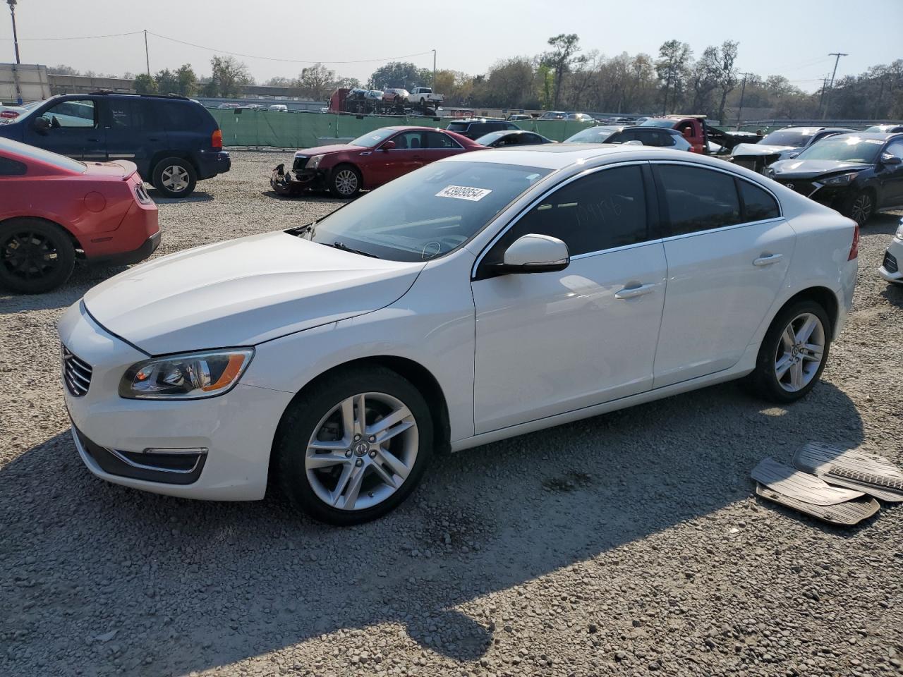 VOLVO S60 2015 yv140mfd4f1312984