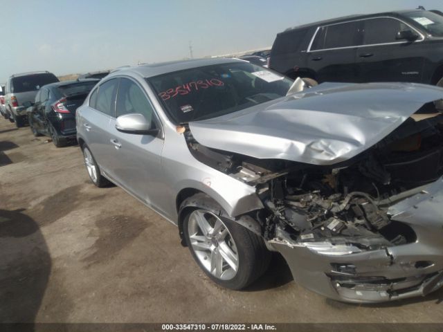 VOLVO S60 2015 yv140mfd6f1305096