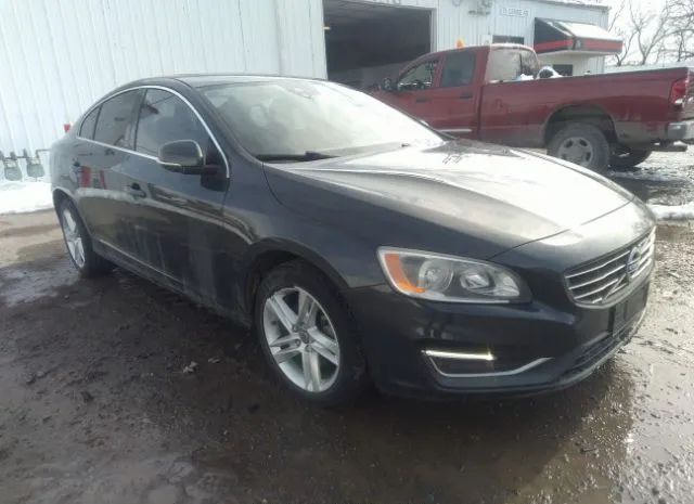 VOLVO S60 2015 yv140mfd7f1318617