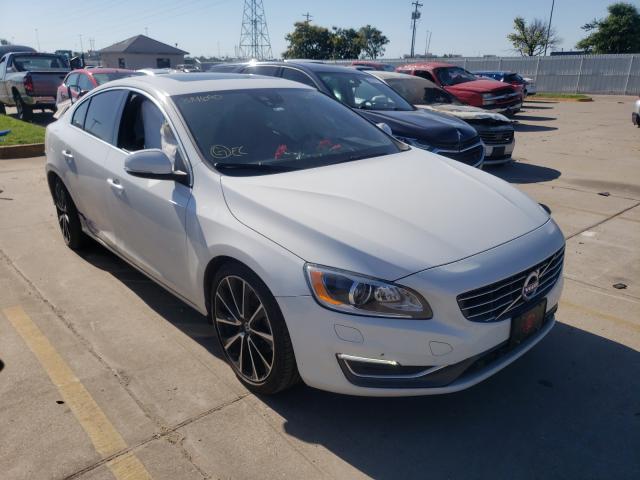 VOLVO S60 PLATIN 2015 yv140mfd8f1314690