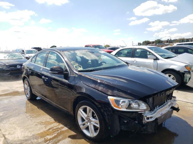 VOLVO S60 PLATIN 2015 yv140mfd9f1318795