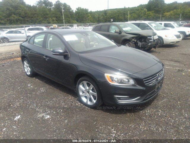 VOLVO S60 2015 yv140mfj5f2360378