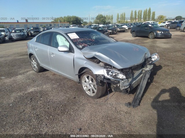 VOLVO S60 2015 yv140mfj6f2366772