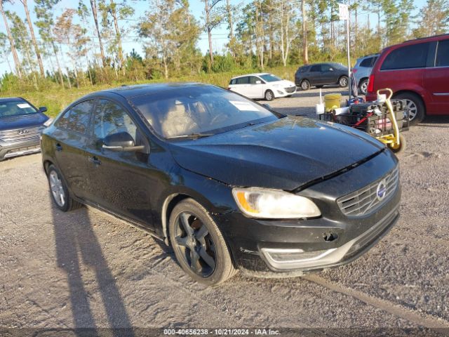 VOLVO S60 2015 yv140mfj7f2351942