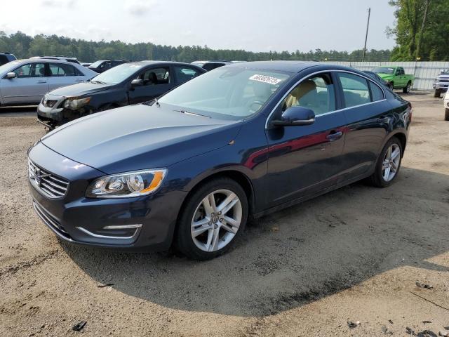 VOLVO S60 PREMIE 2015 yv140mfk0f1341364