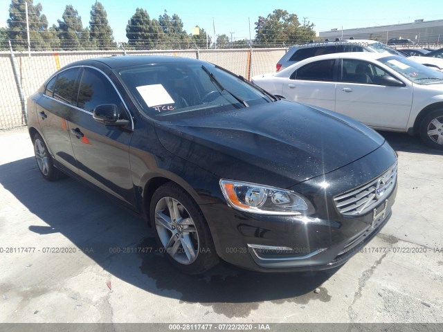 VOLVO S60 2015 yv140mfk0f1343860