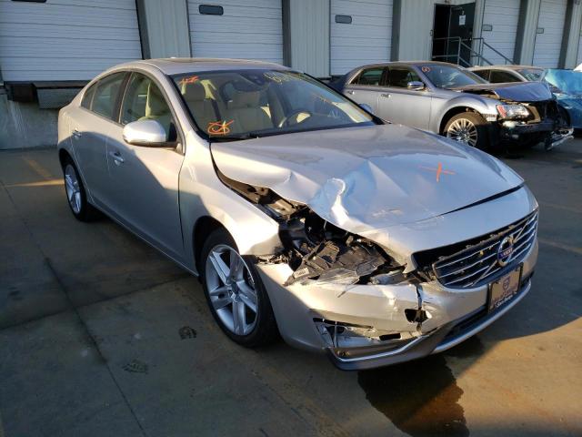 VOLVO S60 PREMIE 2015 yv140mfk0f1347732