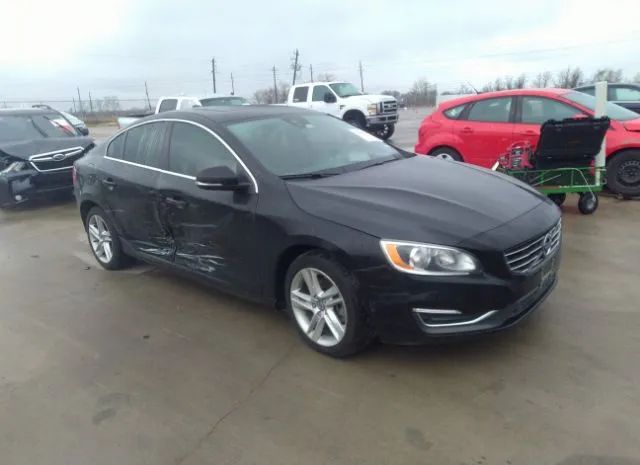 VOLVO S60 2015 yv140mfk0f1351926