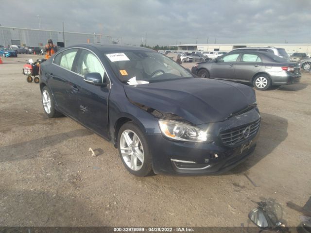 VOLVO S60 2015 yv140mfk0f2332108